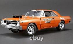 Voiture de course Dodge 426 Hemi Dart Max Hurley de 1968 (118 Acme A1806401 Gmp)