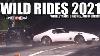 Wild Rides 2021 Wheelstands Crashes Et Plus