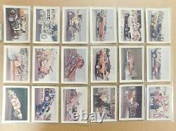 Wow Énorme Lot103 Vintage L & M Films Drag Racing Photo Cards Funny Car Top Fuel