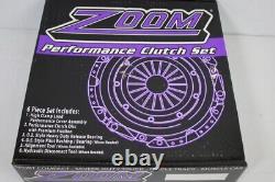 Zoom Sbf Twin Disc Clutch Kit Ford 5.0 Mustang Gt Course De Drag Voiture Course De Course Sur Route